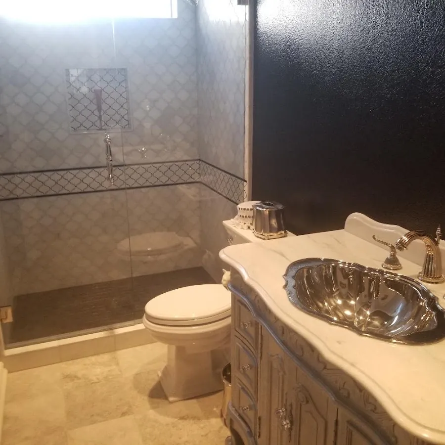 Professional plumbing work and bathroom remodeling in Montgomery Village